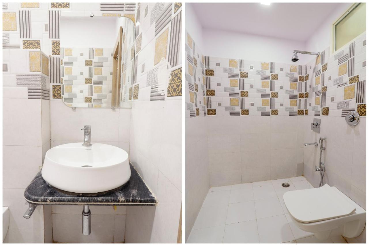 Capital O 63158 Hotel Om Sai Ram Chhatarpur Esterno foto